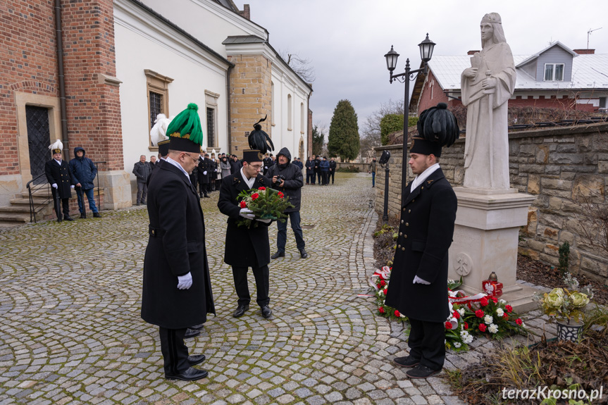 Barbórka 2024 w Krośnie