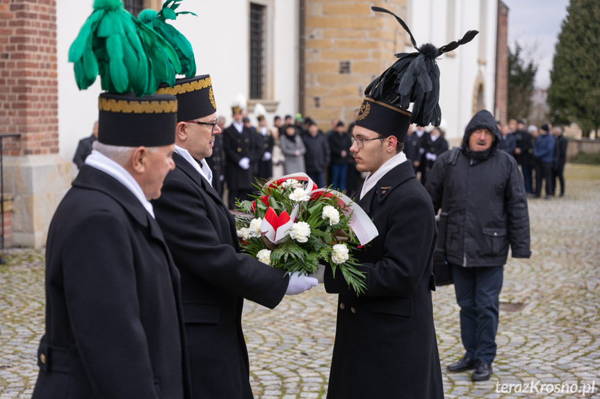 Barbórka 2024 w Krośnie