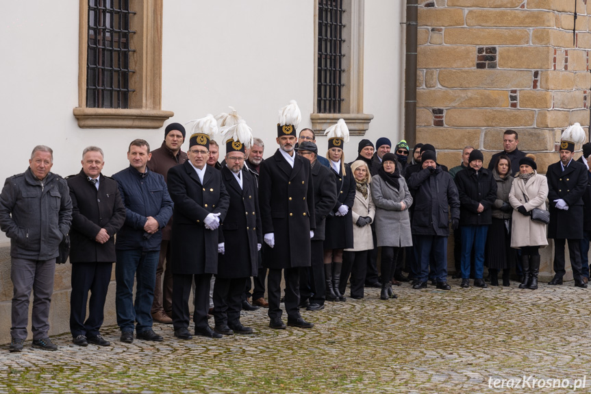 Barbórka 2024 w Krośnie