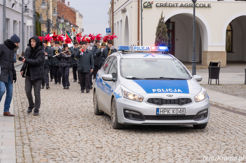 Barbórka 2024 w Krośnie