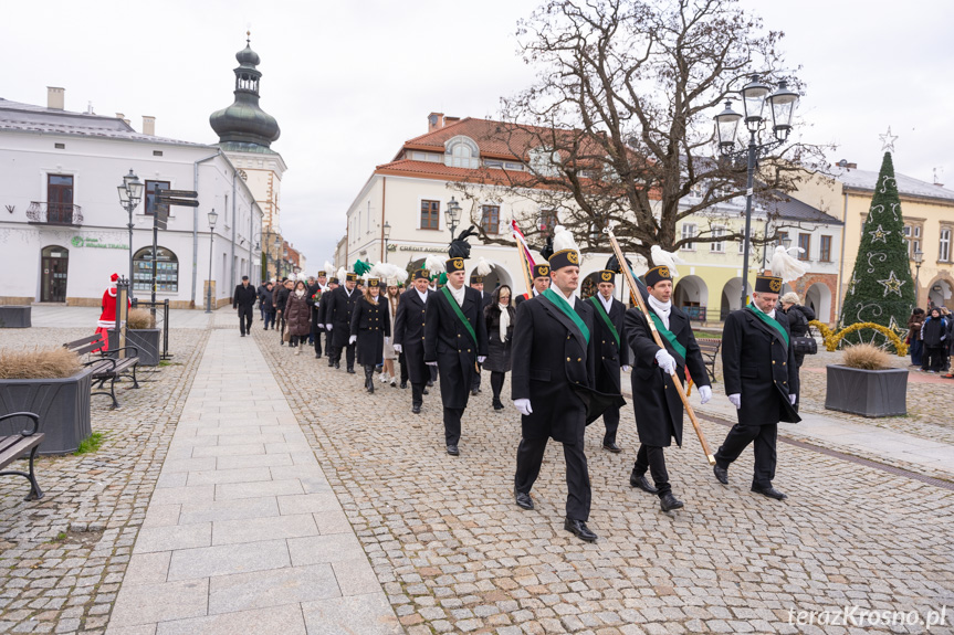 Barbórka 2024 w Krośnie