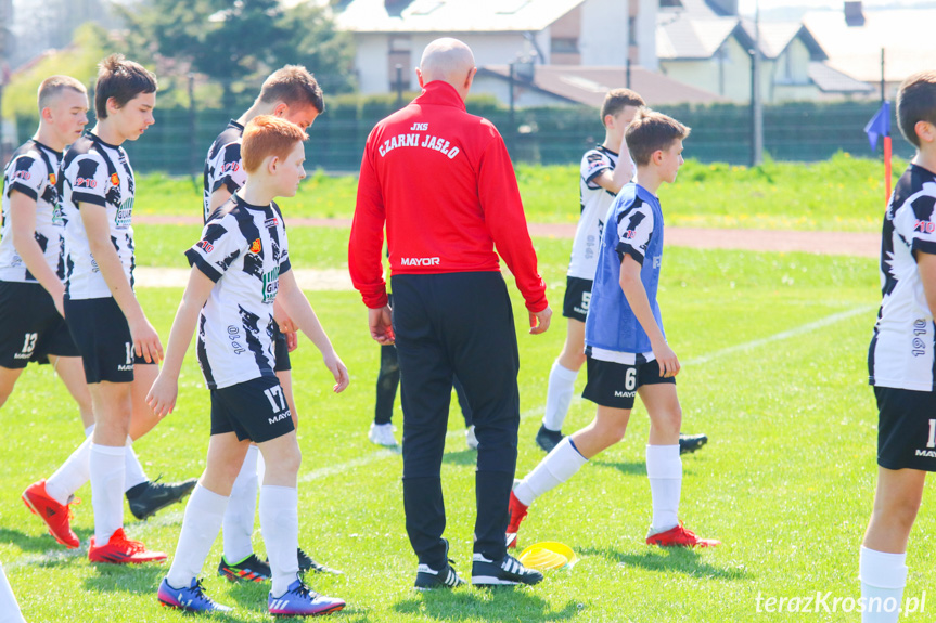 Beniaminek Profbud Krosno - Czarni 1910 Jasło 4-2