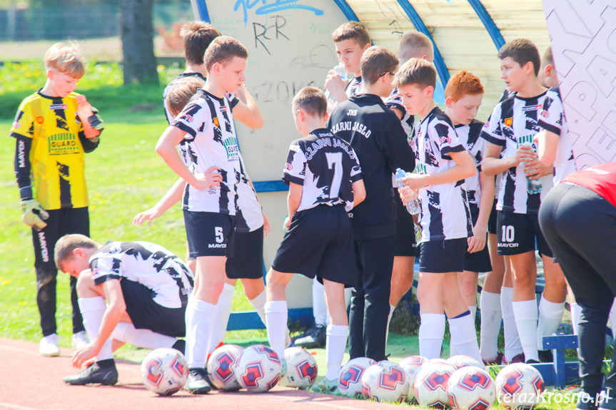 Beniaminek Profbud Krosno - Czarni 1910 Jasło 4-2