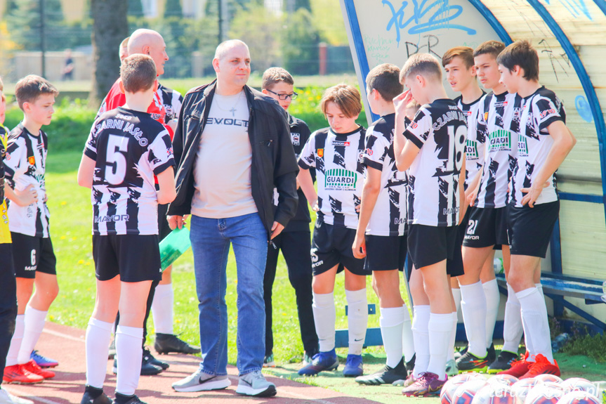 Beniaminek Profbud Krosno - Czarni 1910 Jasło 4-2