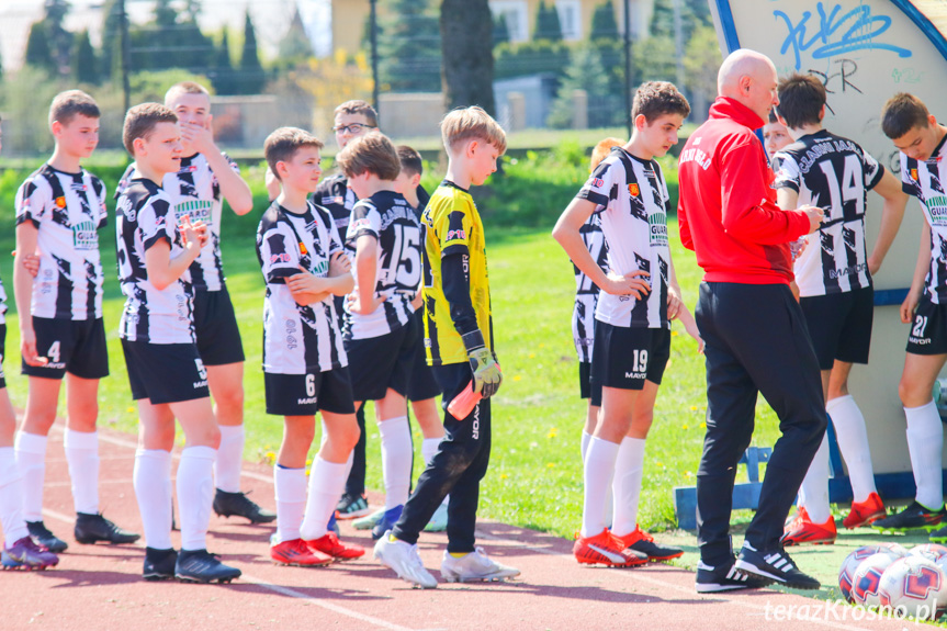 Beniaminek Profbud Krosno - Czarni 1910 Jasło 4-2