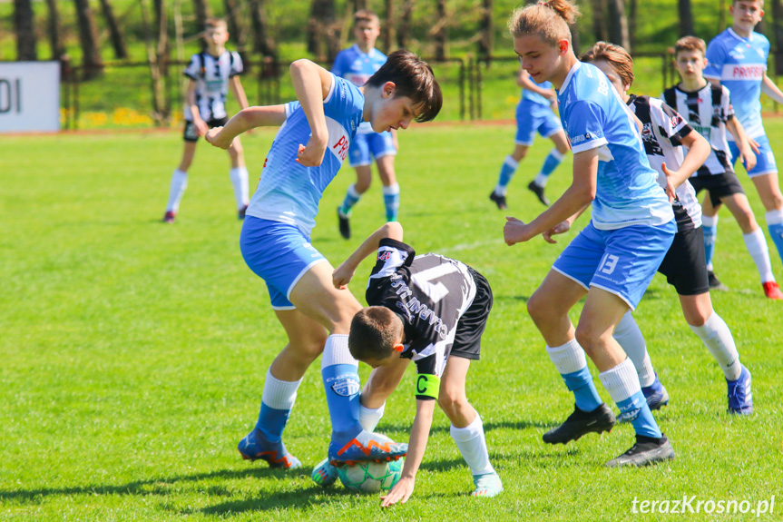 Beniaminek Profbud Krosno - Czarni 1910 Jasło 4-2