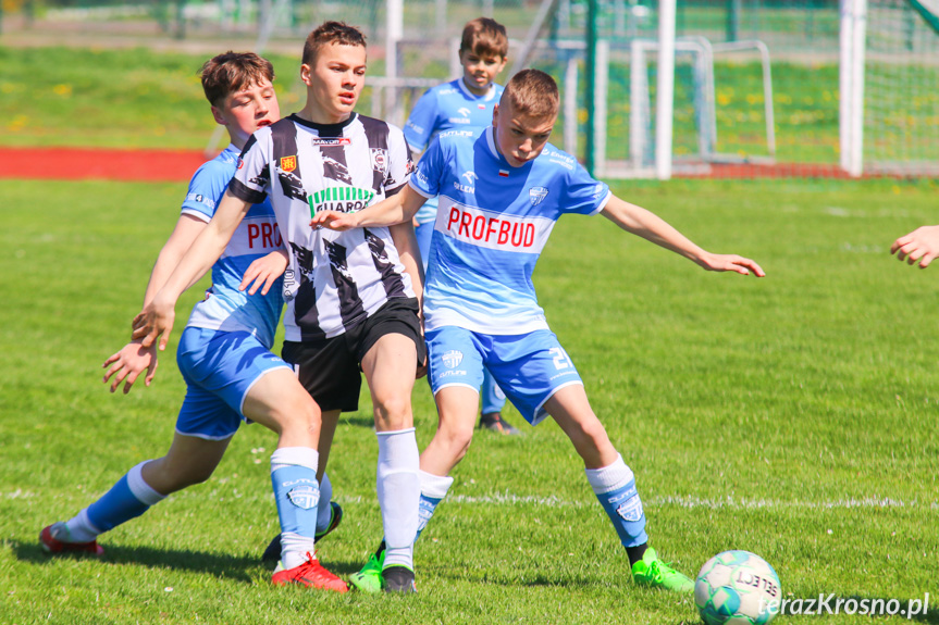 Beniaminek Profbud Krosno - Czarni 1910 Jasło 4-2