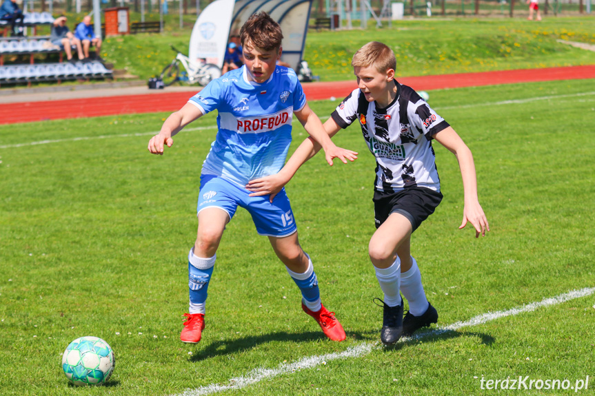 Beniaminek Profbud Krosno - Czarni 1910 Jasło 4-2