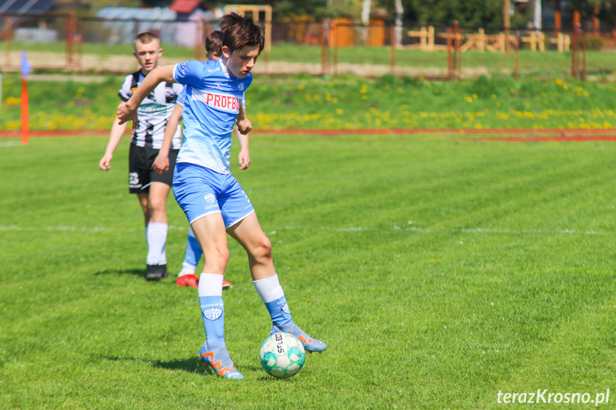 Beniaminek Profbud Krosno - Czarni 1910 Jasło 4-2