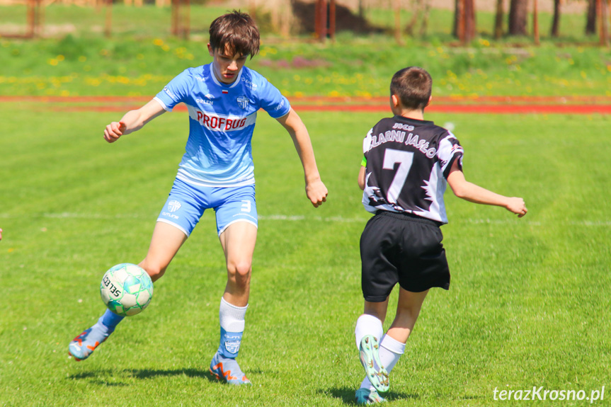 Beniaminek Profbud Krosno - Czarni 1910 Jasło 4-2