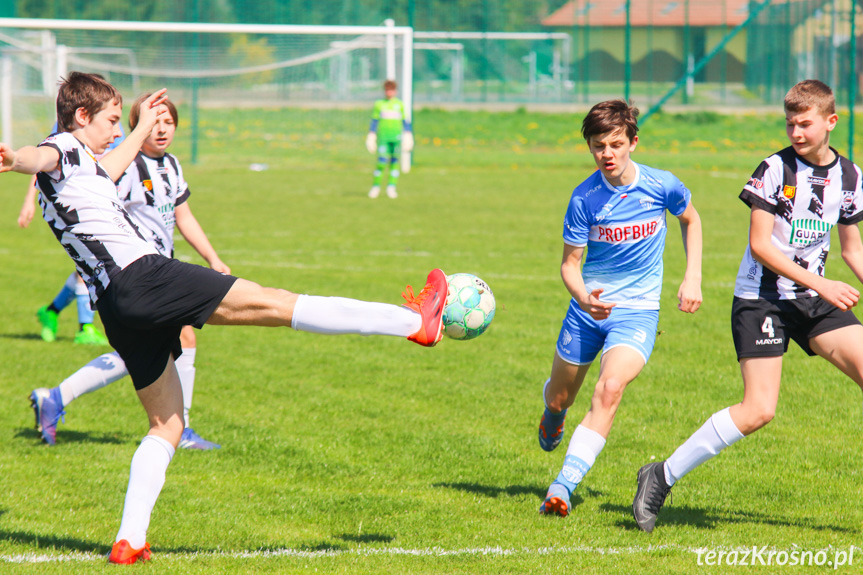 Beniaminek Profbud Krosno - Czarni 1910 Jasło 4-2