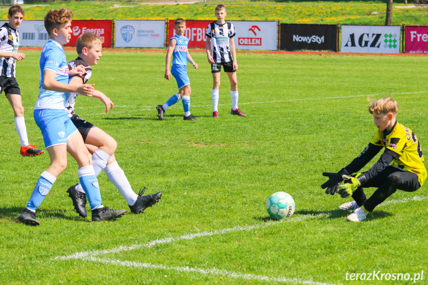 Beniaminek Profbud Krosno - Czarni 1910 Jasło 4-2