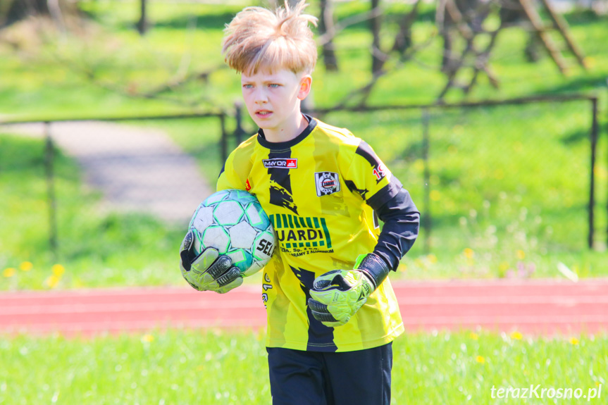 Beniaminek Profbud Krosno - Czarni 1910 Jasło 4-2