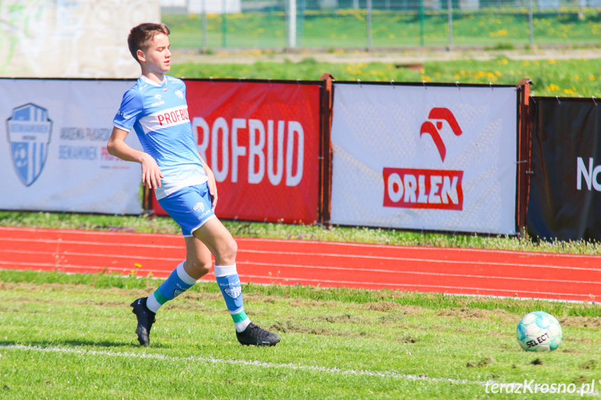 Beniaminek Profbud Krosno - Czarni 1910 Jasło 4-2