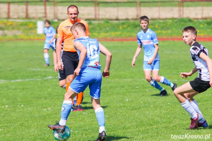 Beniaminek Profbud Krosno - Czarni 1910 Jasło 4-2