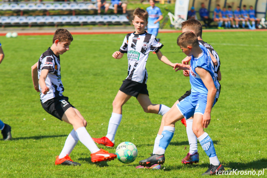 Beniaminek Profbud Krosno - Czarni 1910 Jasło 4-2