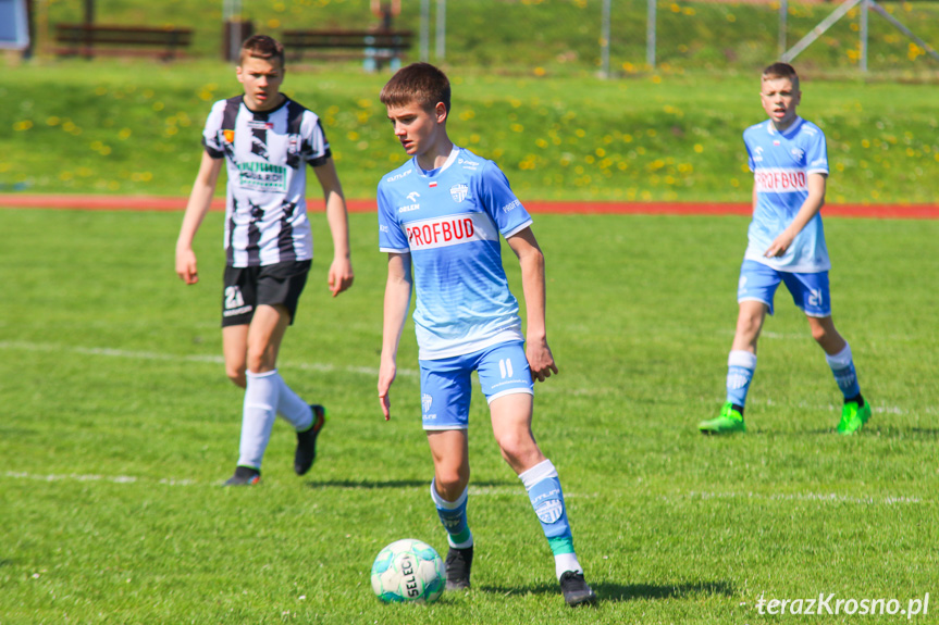 Beniaminek Profbud Krosno - Czarni 1910 Jasło 4-2