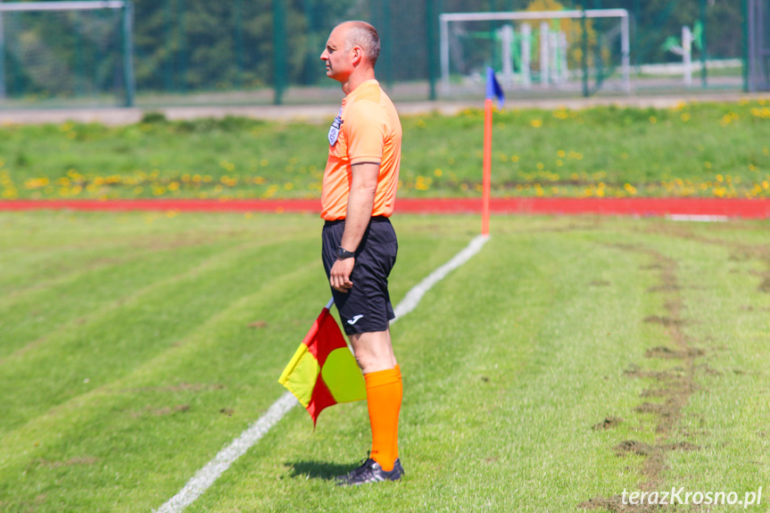 Beniaminek Profbud Krosno - Czarni 1910 Jasło 4-2