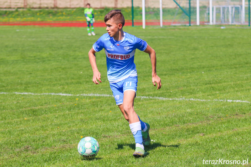 Beniaminek Profbud Krosno - Czarni 1910 Jasło 4-2