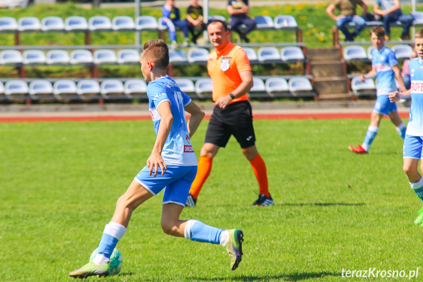 Beniaminek Profbud Krosno - Czarni 1910 Jasło 4-2