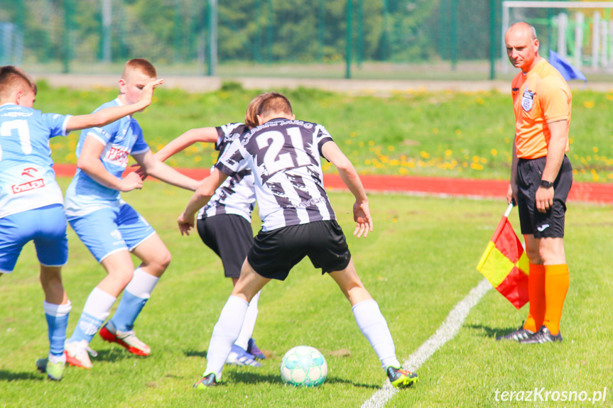 Beniaminek Profbud Krosno - Czarni 1910 Jasło 4-2