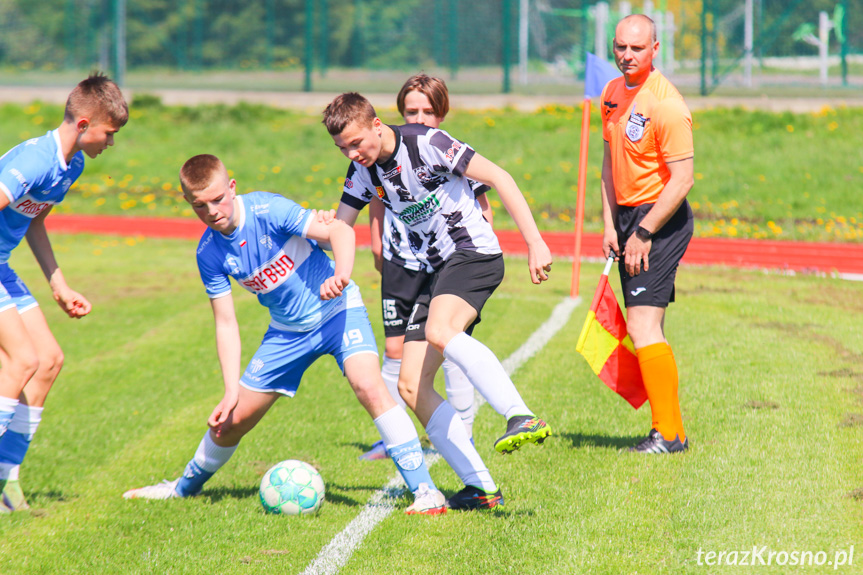 Beniaminek Profbud Krosno - Czarni 1910 Jasło 4-2