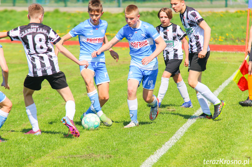 Beniaminek Profbud Krosno - Czarni 1910 Jasło 4-2