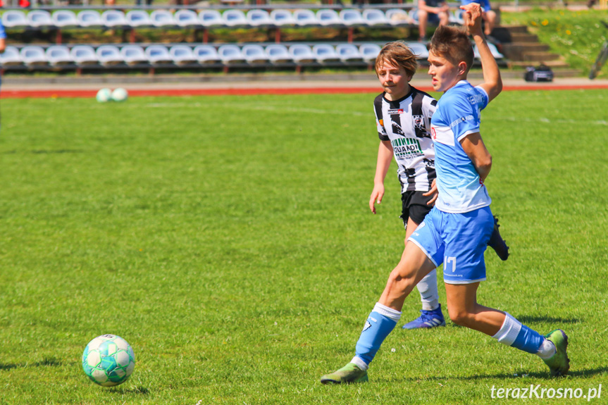 Beniaminek Profbud Krosno - Czarni 1910 Jasło 4-2