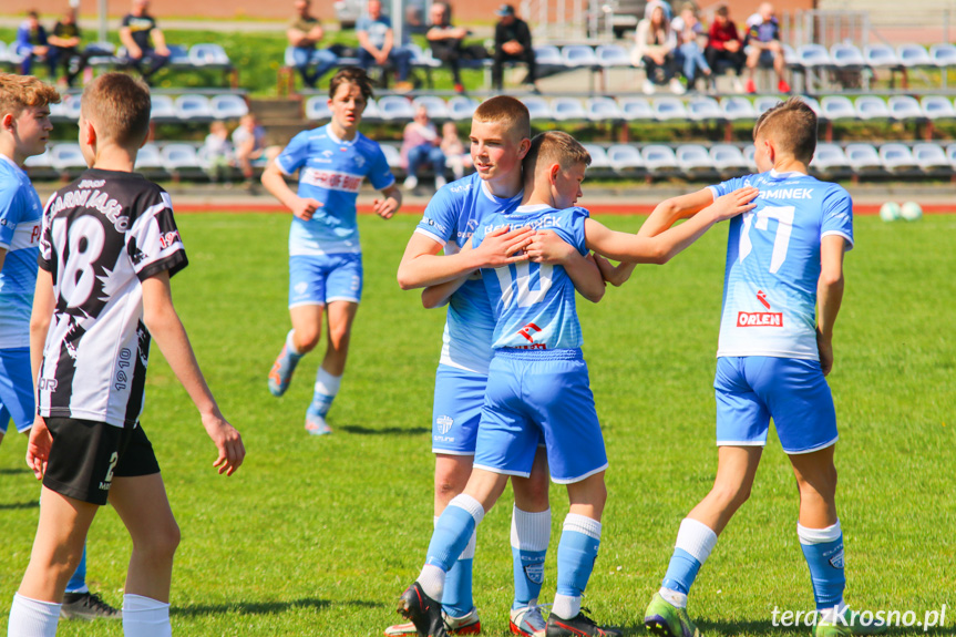 Beniaminek Profbud Krosno - Czarni 1910 Jasło 4-2