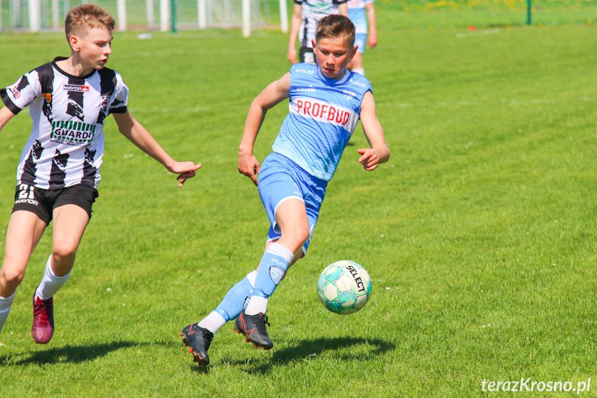 Beniaminek Profbud Krosno - Czarni 1910 Jasło 4-2