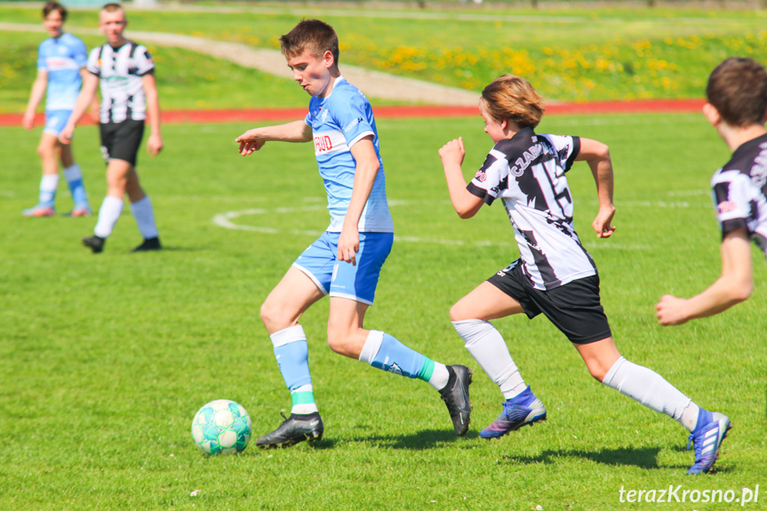 Beniaminek Profbud Krosno - Czarni 1910 Jasło 4-2