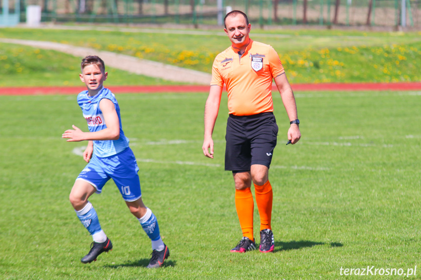 Beniaminek Profbud Krosno - Czarni 1910 Jasło 4-2