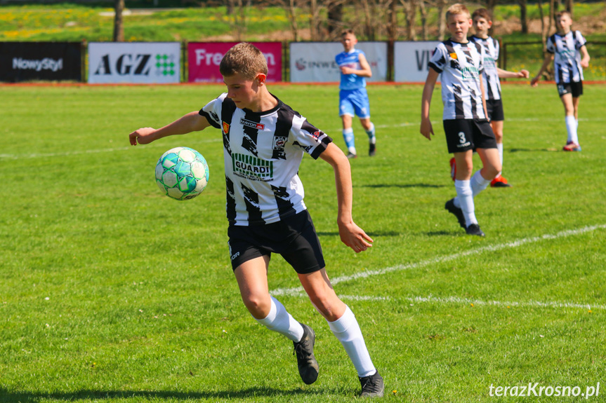 Beniaminek Profbud Krosno - Czarni 1910 Jasło 4-2