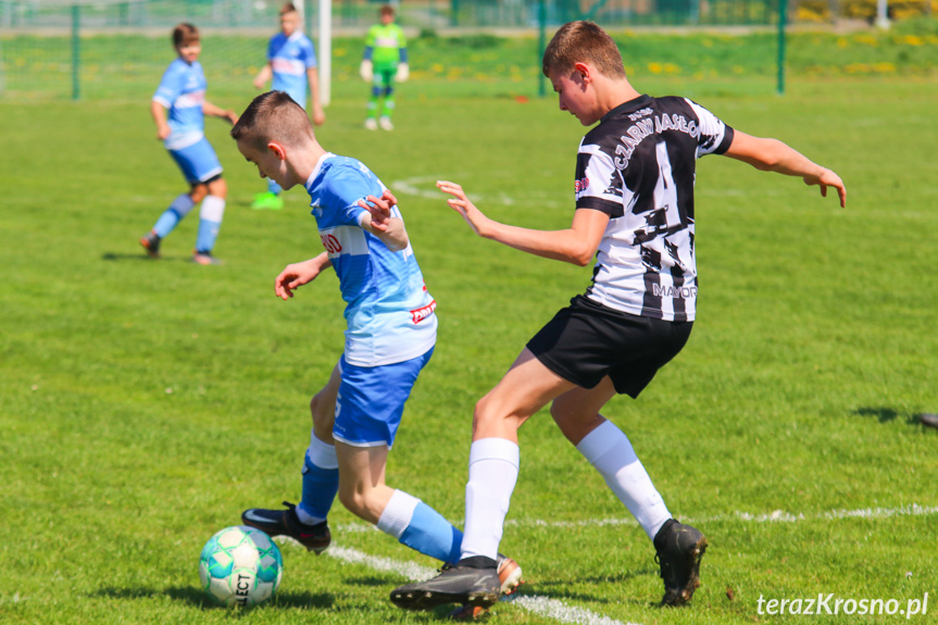 Beniaminek Profbud Krosno - Czarni 1910 Jasło 4-2