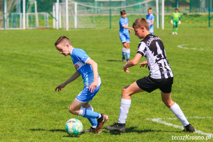 Beniaminek Profbud Krosno - Czarni 1910 Jasło 4-2