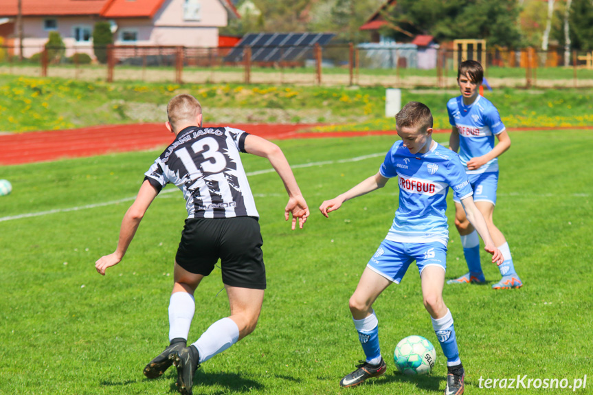 Beniaminek Profbud Krosno - Czarni 1910 Jasło 4-2