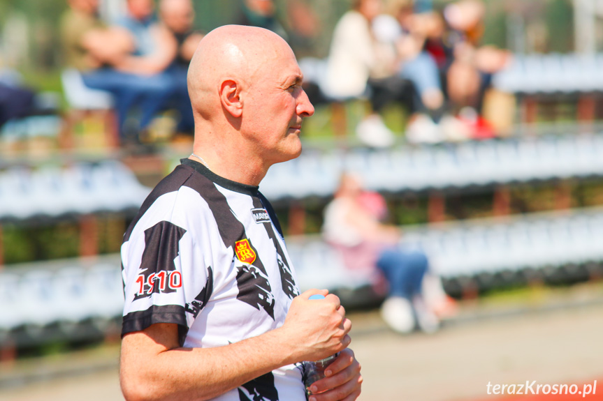 Beniaminek Profbud Krosno - Czarni 1910 Jasło 4-2