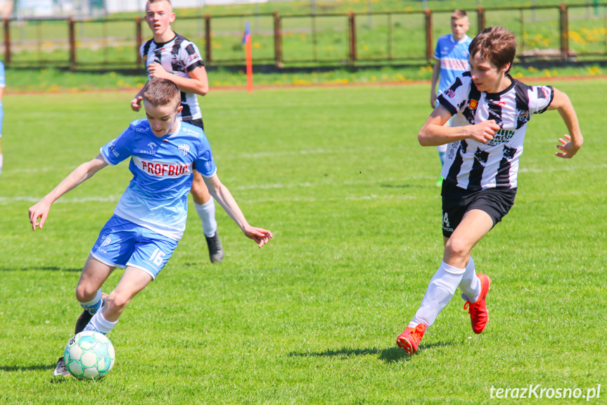 Beniaminek Profbud Krosno - Czarni 1910 Jasło 4-2