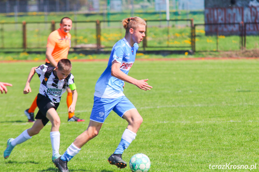 Beniaminek Profbud Krosno - Czarni 1910 Jasło 4-2