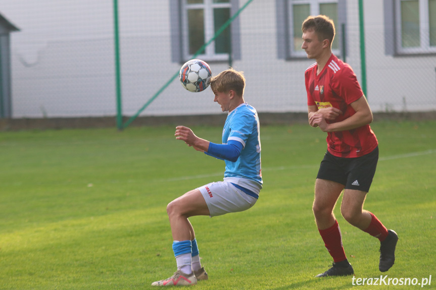 Beniaminek Profbud Krosno - Guzikówka Krosno 7-0