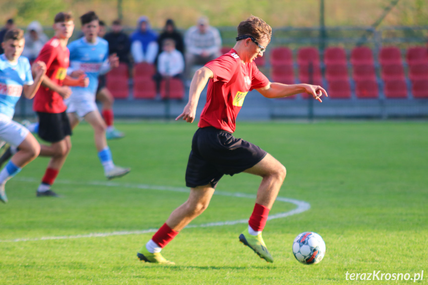 Beniaminek Profbud Krosno - Guzikówka Krosno 7-0