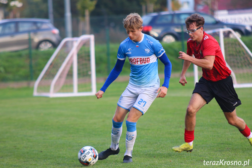 Beniaminek Profbud Krosno - Guzikówka Krosno 7-0