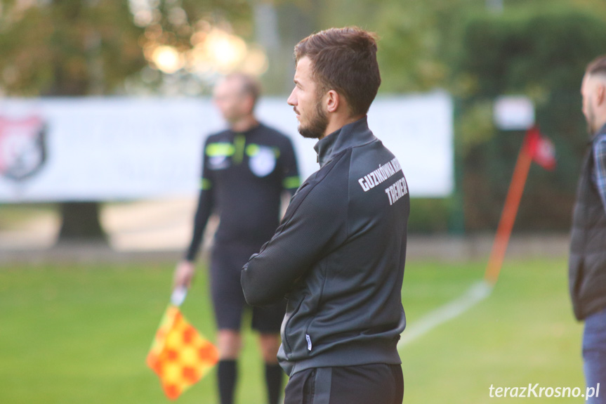 Beniaminek Profbud Krosno - Guzikówka Krosno 7-0