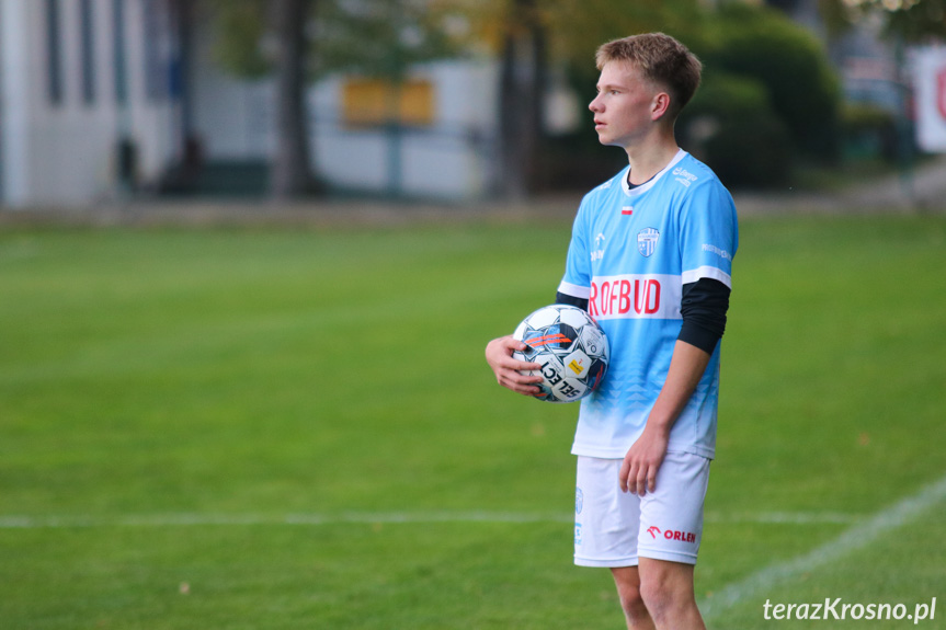 Beniaminek Profbud Krosno - Guzikówka Krosno 7-0