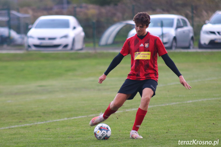 Beniaminek Profbud Krosno - Guzikówka Krosno 7-0