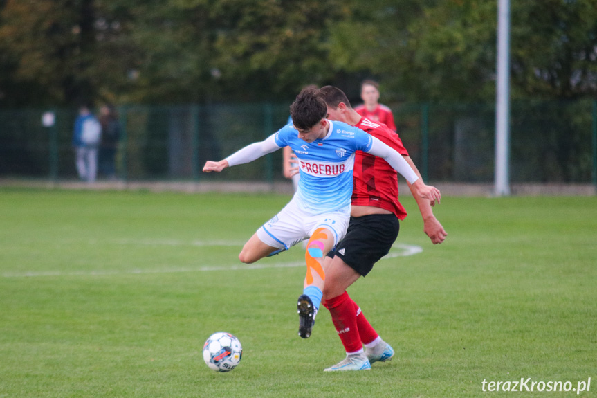 Beniaminek Profbud Krosno - Guzikówka Krosno 7-0