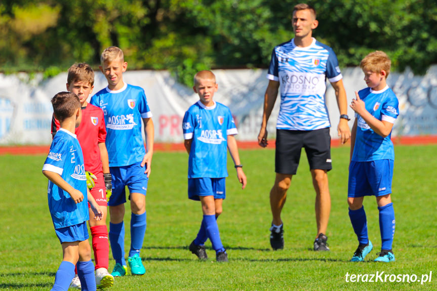 Beniaminek Profbud Krosno - Karpaty MOSiR Krosno 8:0