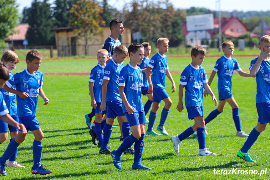 Beniaminek Profbud Krosno - Karpaty MOSiR Krosno 8:0