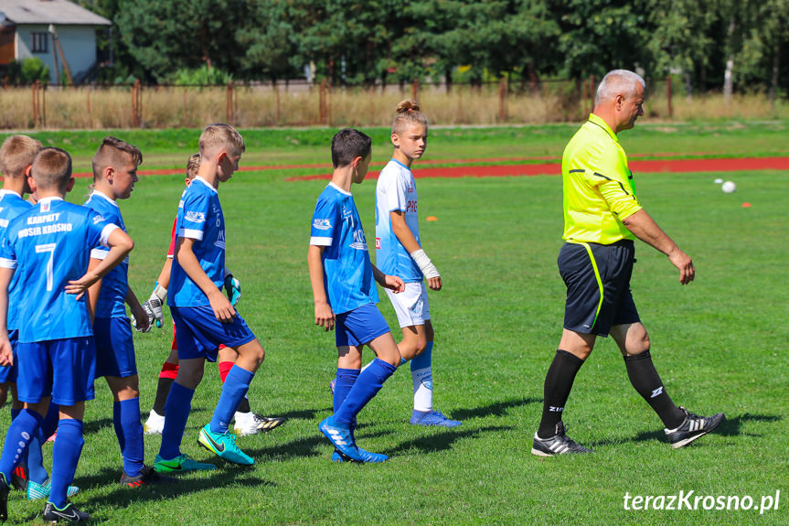 Beniaminek Profbud Krosno - Karpaty MOSiR Krosno 8:0