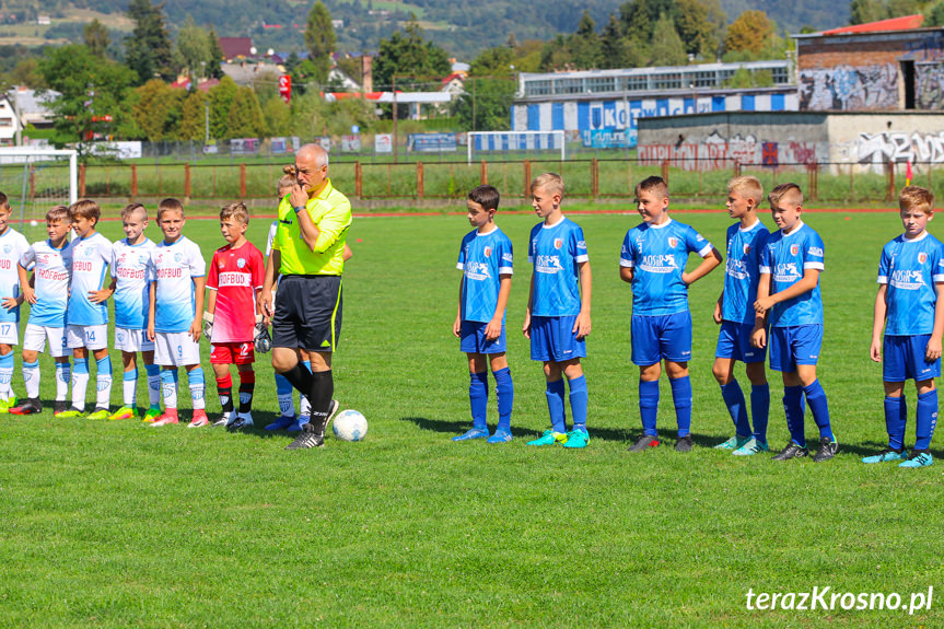 Beniaminek Profbud Krosno - Karpaty MOSiR Krosno 8:0